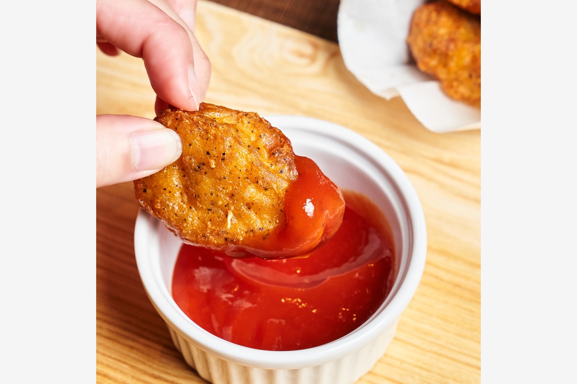 坂元寿行が撮影した写真のアルバム「ハンバーガー商品撮影」