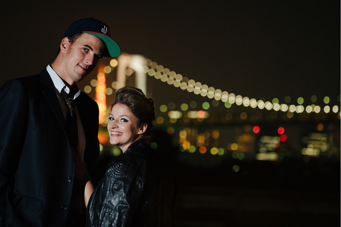 シーフォトグラフィックが撮影した「エンゲージメントフォト」の写真