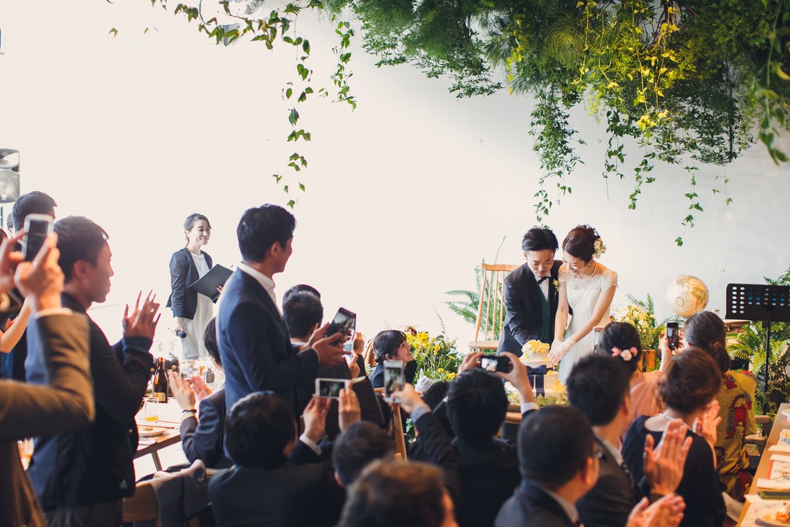 t_picturesが撮影した「挙式写真」の写真