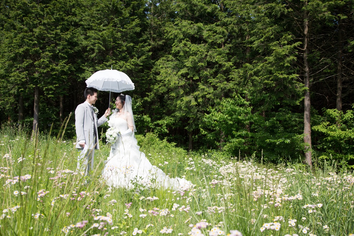 Album of the Wedding, Bridal taken by PANDA STUDIO JAPAN - 