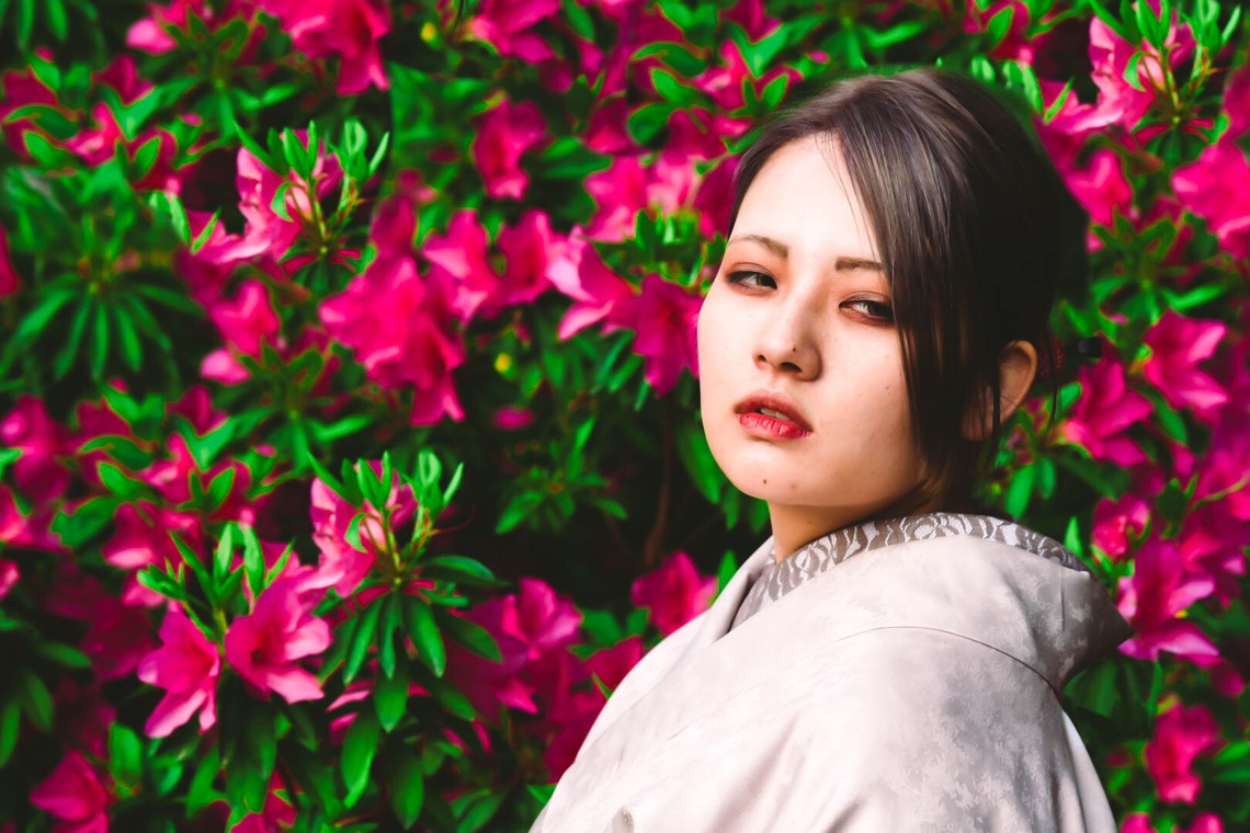 藤谷香菜子が撮影した「【ロケ】宣材写真・プロフィール写真」の写真