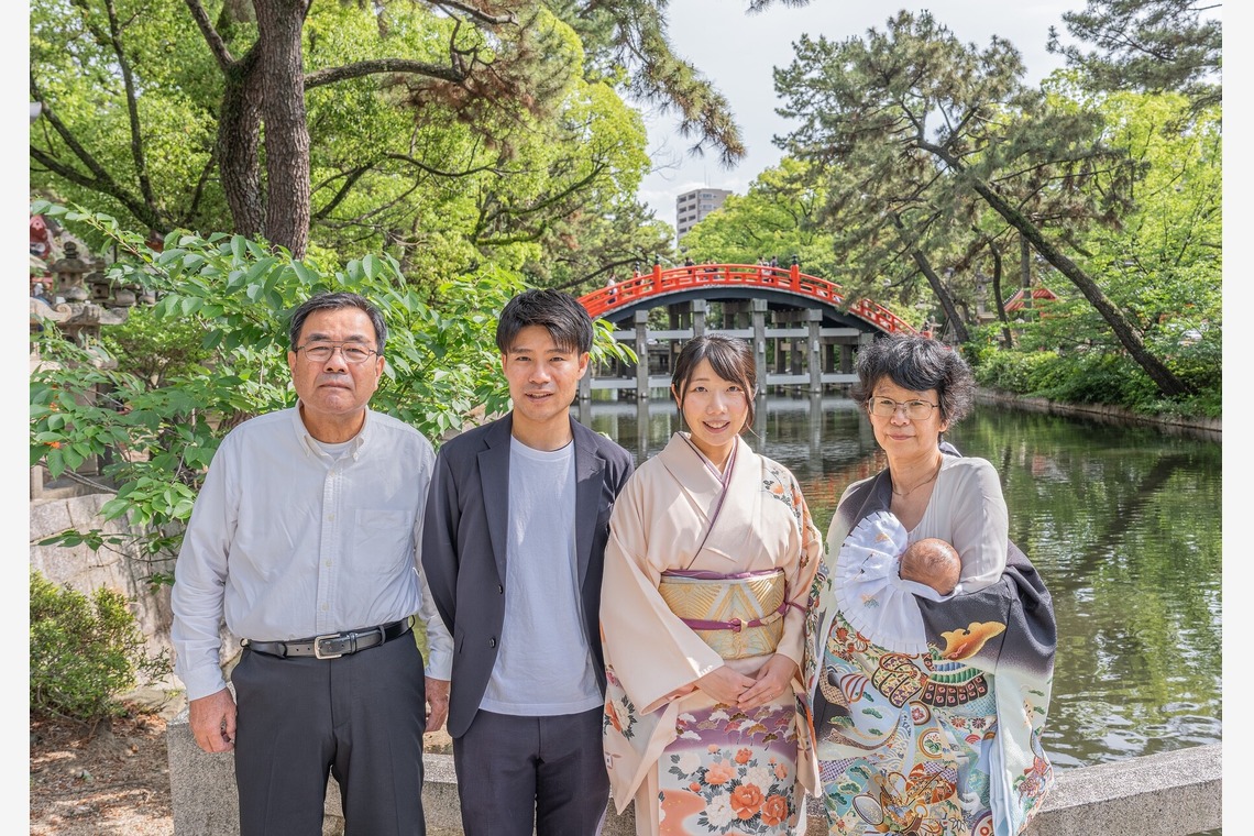 あなたの写真館が撮影した「人物撮影」の写真