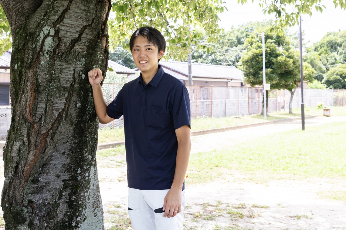 出張撮影くろさわが撮影した「ビジネス用人物撮影作例」の写真