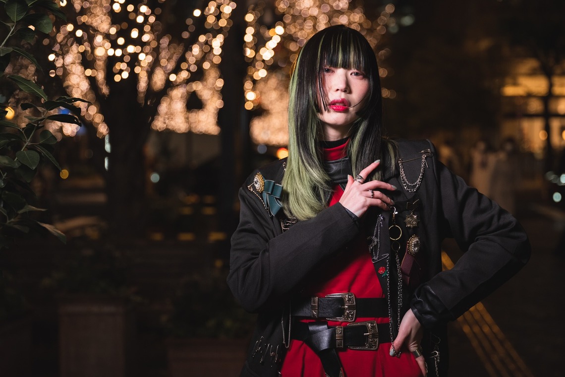 黒川希成が撮影した写真のアルバム「人物写真（東京・神奈川）」