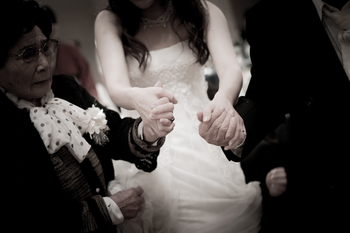 PIC WEDDING PHOTO（岩本 竜弥）が撮影した「当日写真」の写真