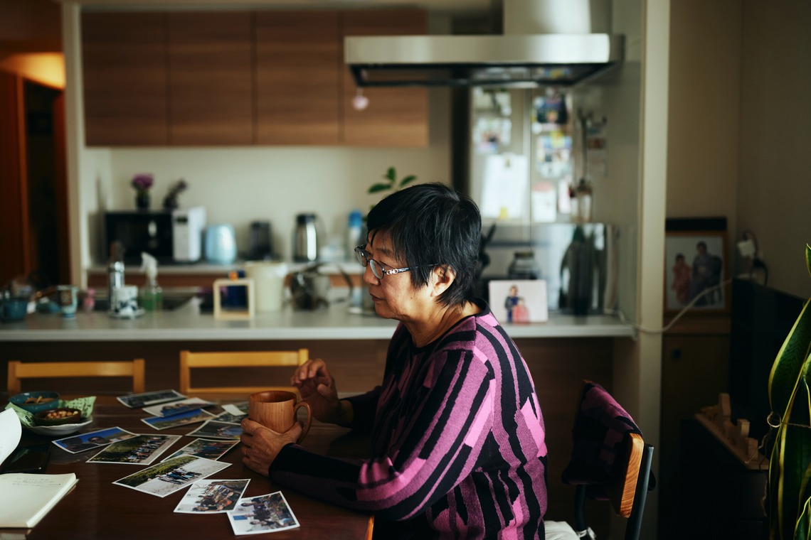 神宮啓佑が撮影した「取材撮影（Webマガジン）」の写真