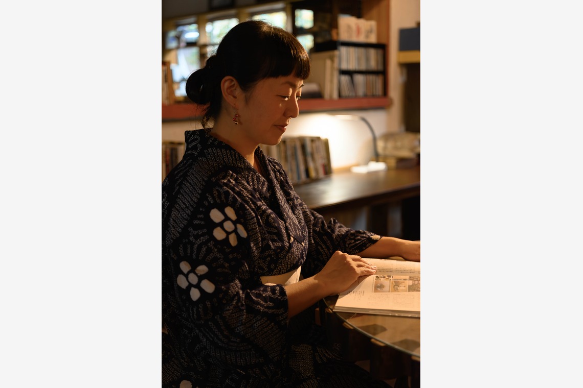 北野隼人が撮影した「家族の思い出」の写真