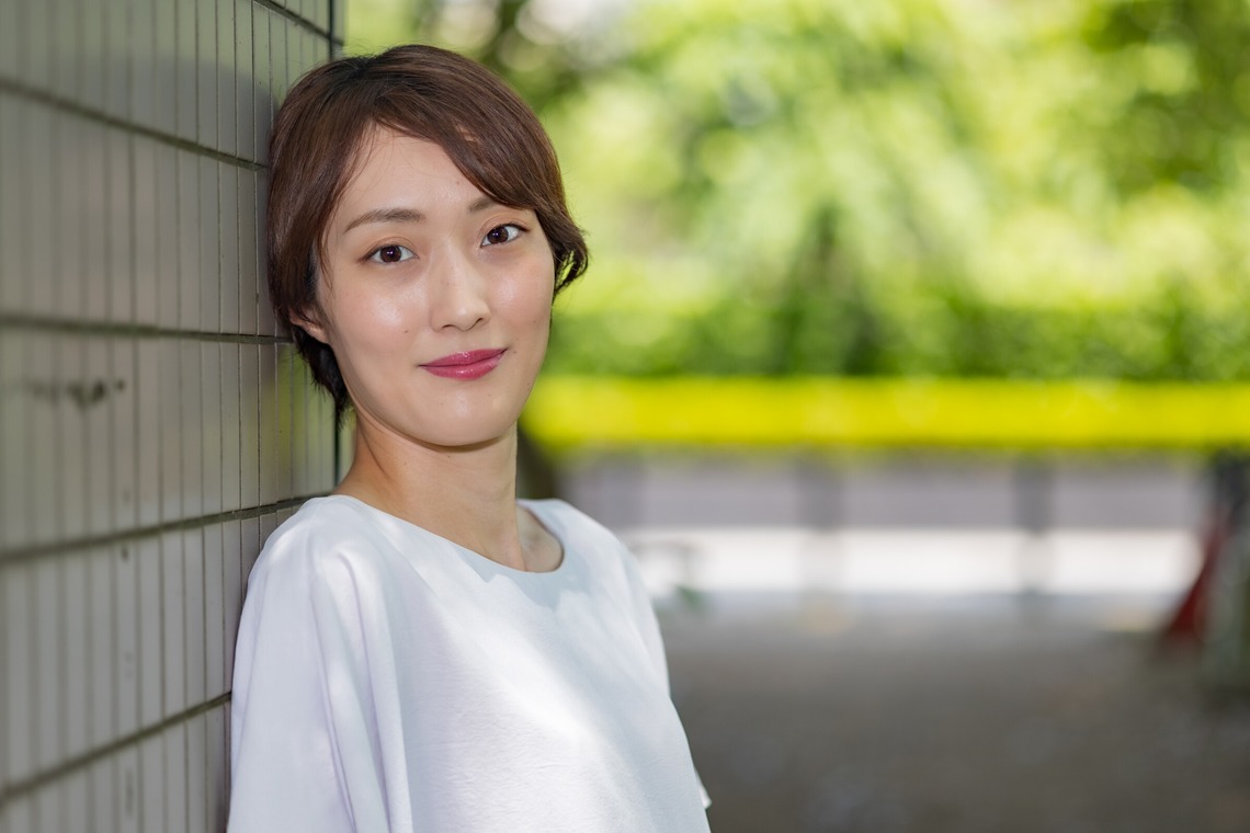 フォトスタジオENOが撮影した「webサイト用のプロフィール写真」の写真