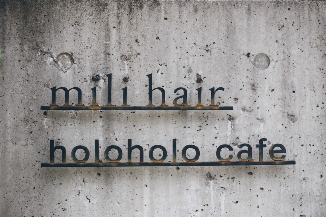 橋爪楽々が撮影した「サロン撮影」の写真