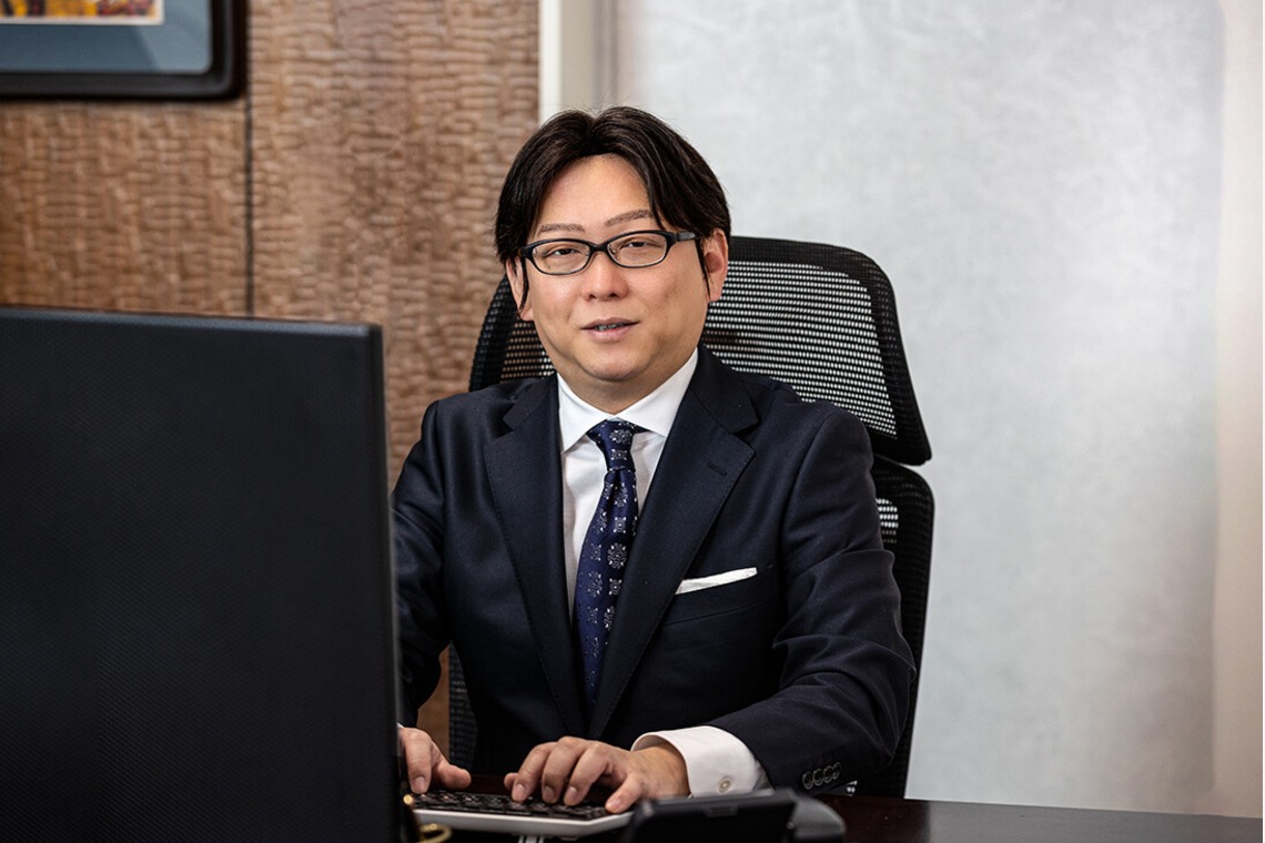 小野順平写真事務所が撮影した「企業ビジネスショット」の写真