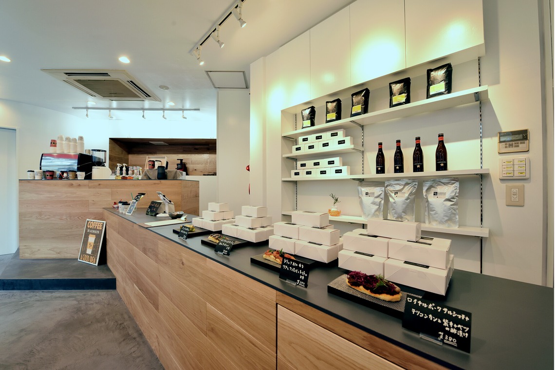 マイクロコズム合同会社が撮影した写真のアルバム「店舗内装、外装」