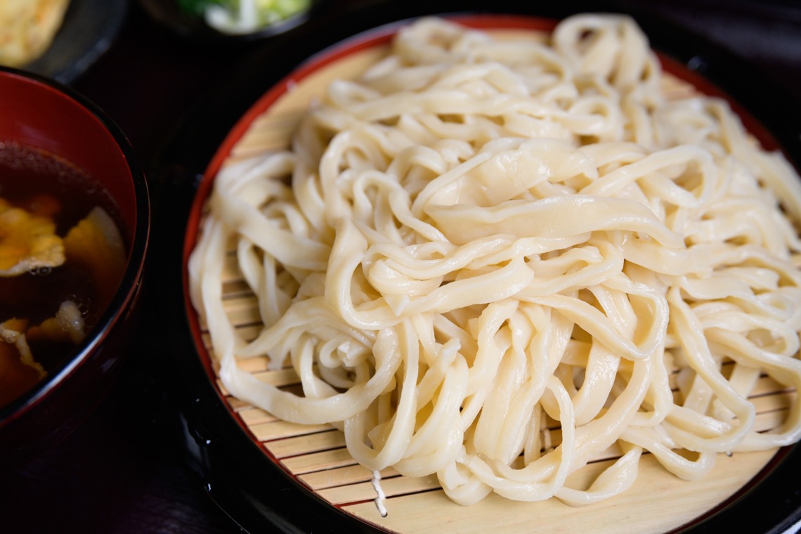 曽川拓哉が撮影した「うどん屋」の写真