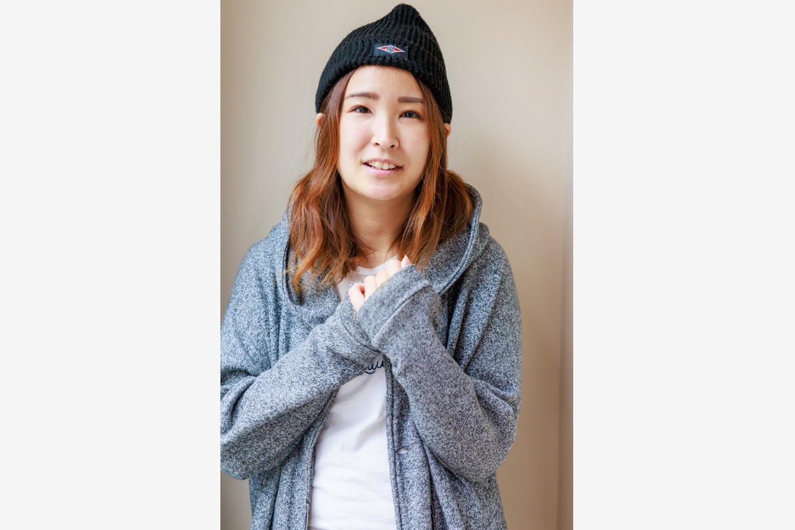 ちずカメラが撮影した「カジュアル」の写真