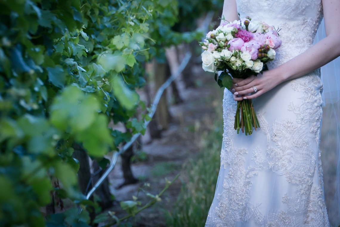 Album of the Wedding, Bridal taken by Albert Teow - Corrine & Andrew