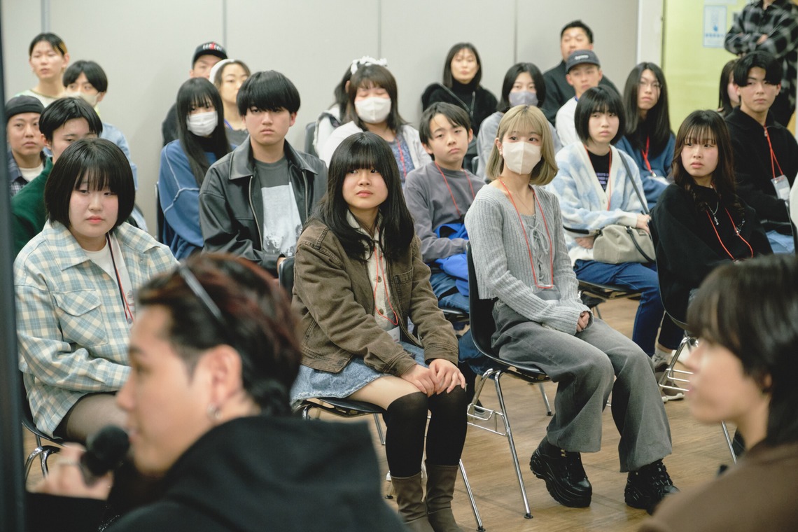 Tatsuyaが撮影した「バンタンデザイン研究所 SPRING FESTIVAL」の写真