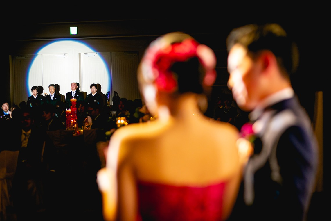 meganecco Photographyが撮影した「結婚式撮影@ヒルトン東京ベイ」の写真