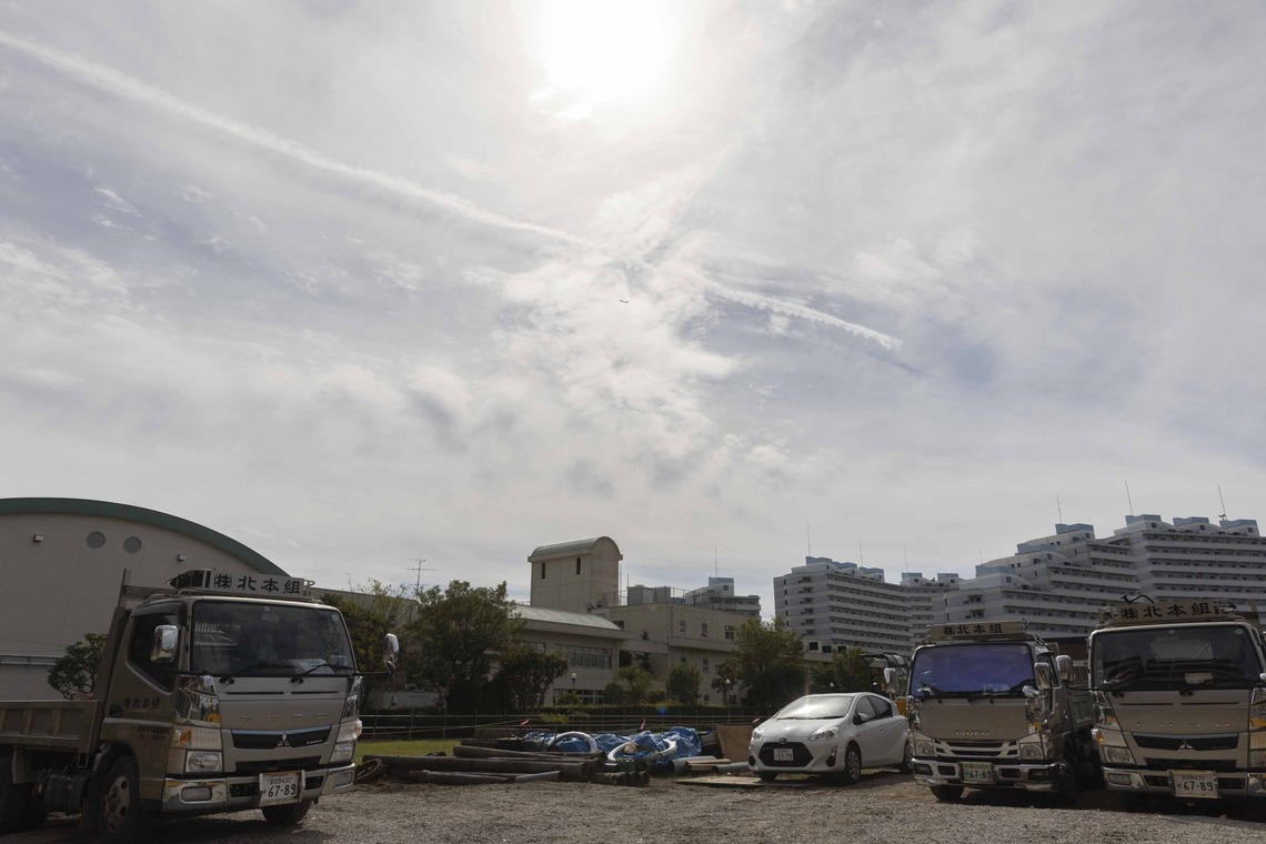 Sunstore 三條康貴が撮影した写真のアルバム「風景」