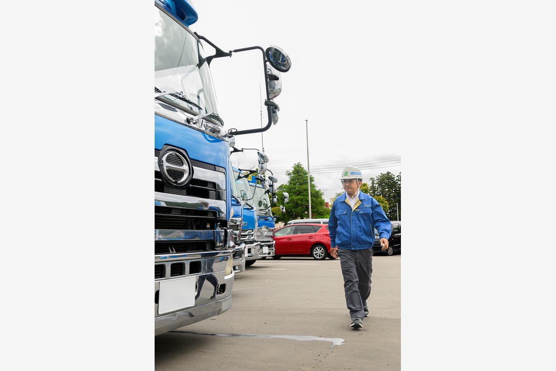 出張撮影TLaboが撮影した写真のアルバム「求人サイト　企業紹介」