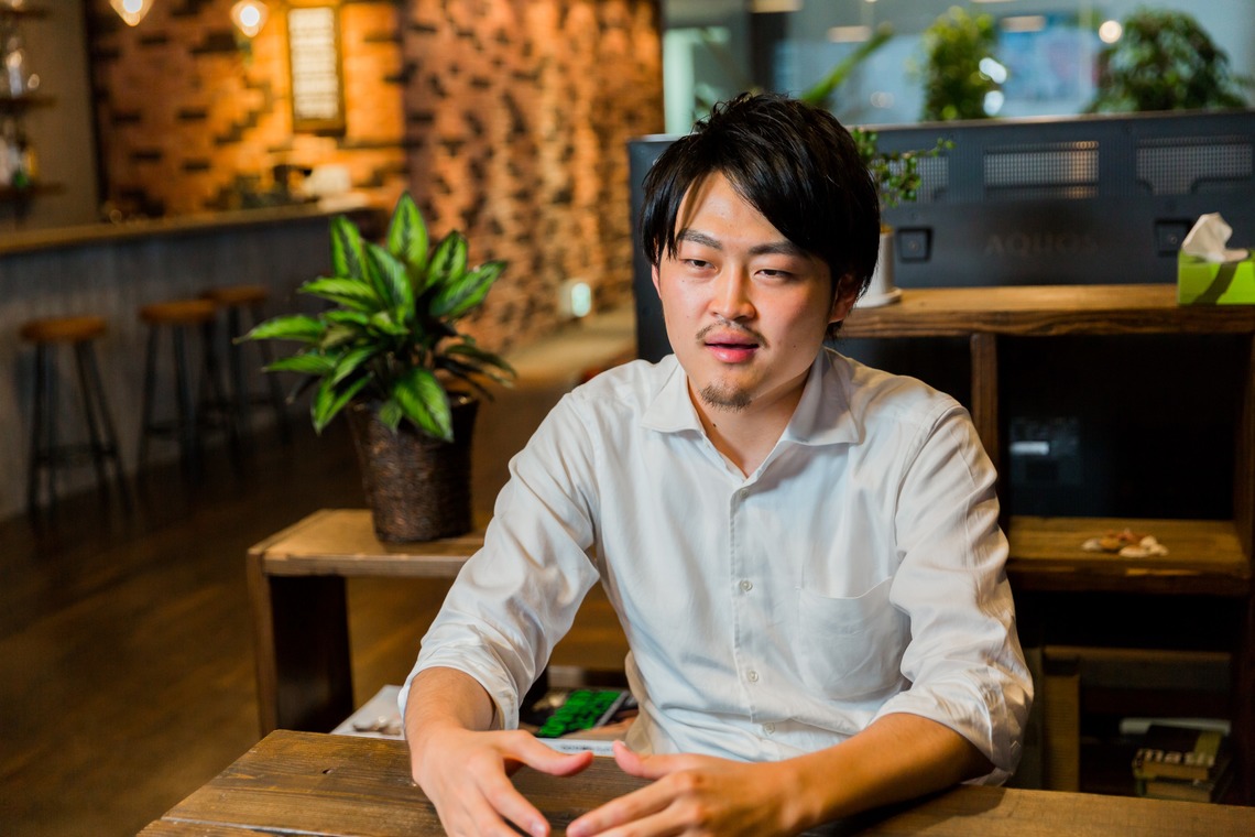 MAKOTO TOCHIKUBOが撮影した「ビジネスポートレート撮影」の写真