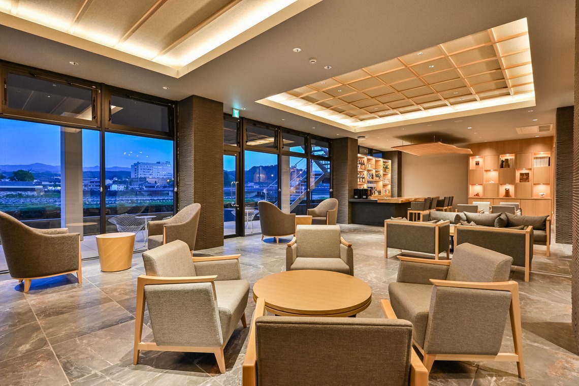 岩川芳信が撮影した「ホテル・飲食店・マンション・内観外観」の写真