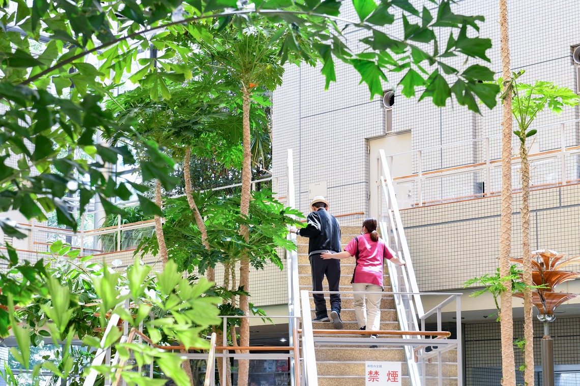 海住写真事務所が撮影した写真のアルバム「介護施設」