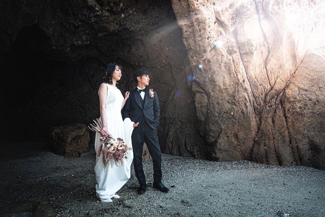 kudophotoが撮影した「フォトウエディング＿長崎」の写真