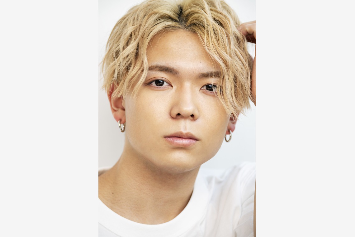 猪又正男が撮影した写真のアルバム「Portrait」