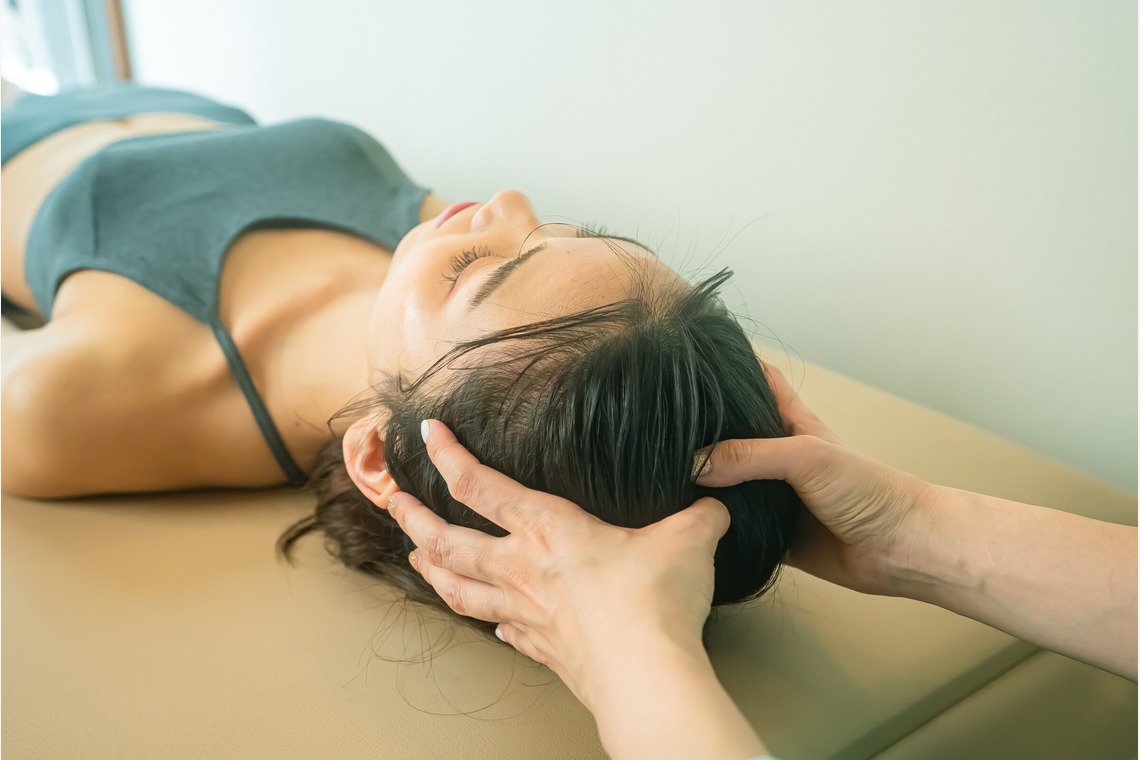 Studio 梁が撮影した「ピラティススタジオ」の写真