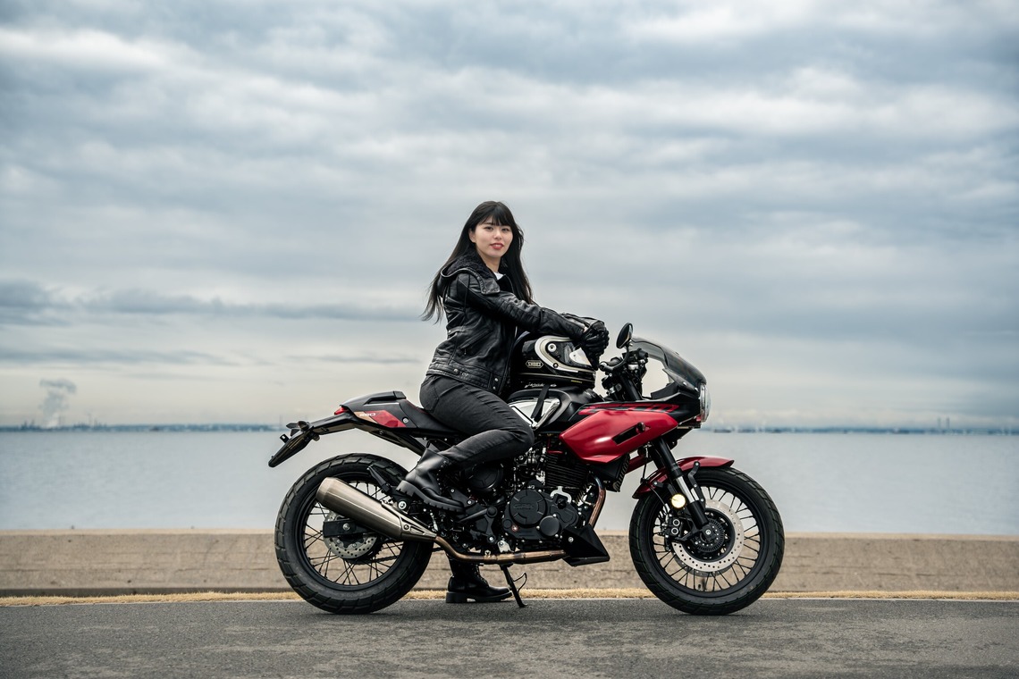 合同会社itsuba.netが撮影した写真のアルバム「バイク」