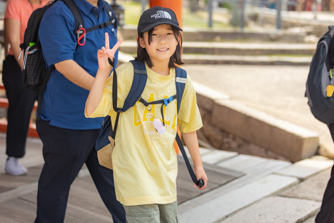 武内ピクチャーズが撮影した写真のアルバム「スクールフォト(小学校修学旅行)」