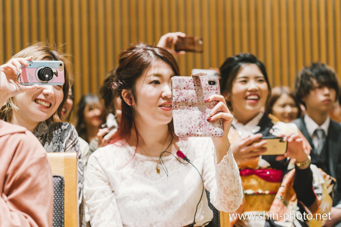 shin photographyが撮影した「経営発表会撮影」の写真