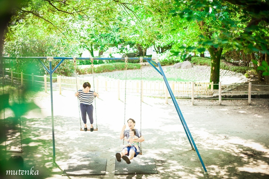 Famarry & emilyが撮影したエンゲージメントフォトのアルバム「軽井沢」