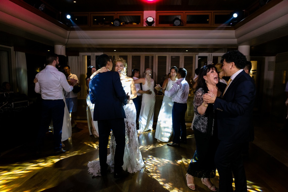 Daniel Baci Photographyが撮影した「Thailand wedding photography at the Trisara 」の写真