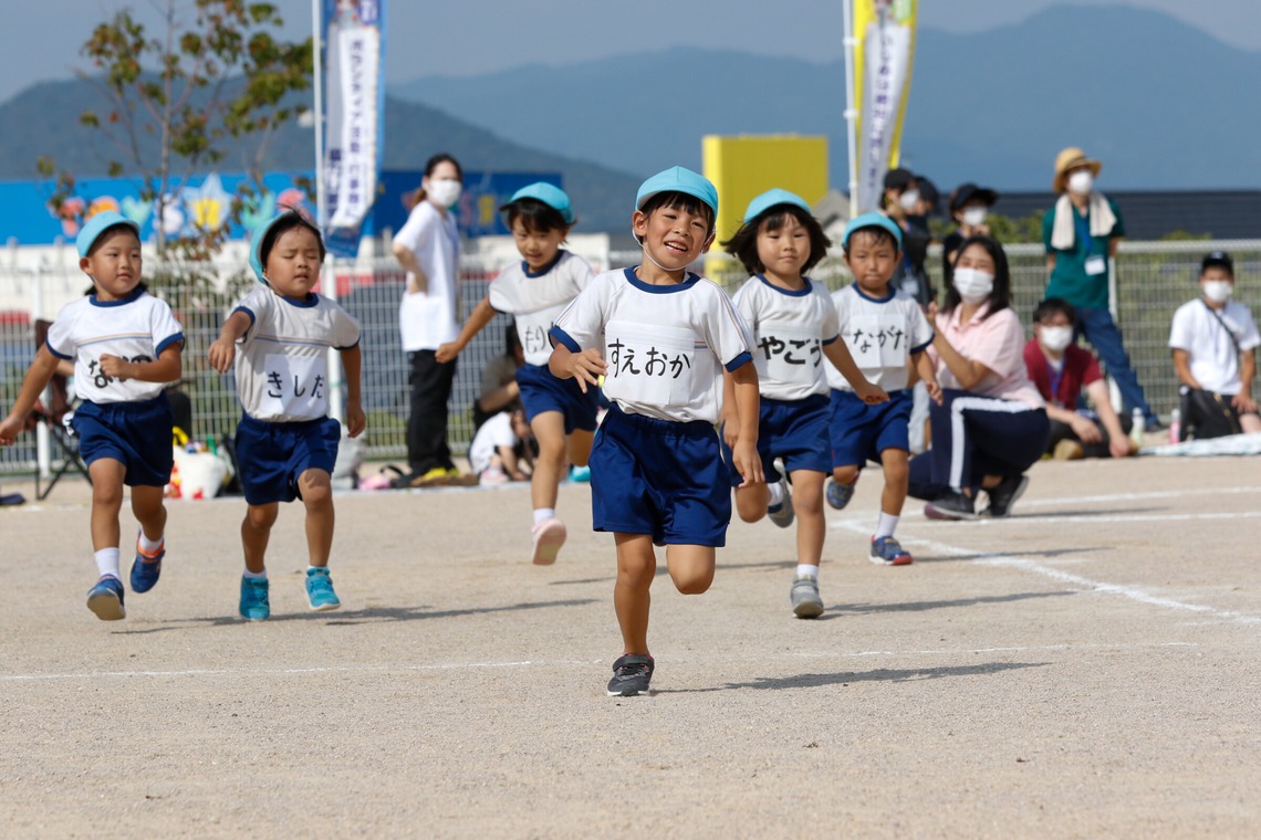 HARAデザインが撮影した「運動会(保育園)」の写真