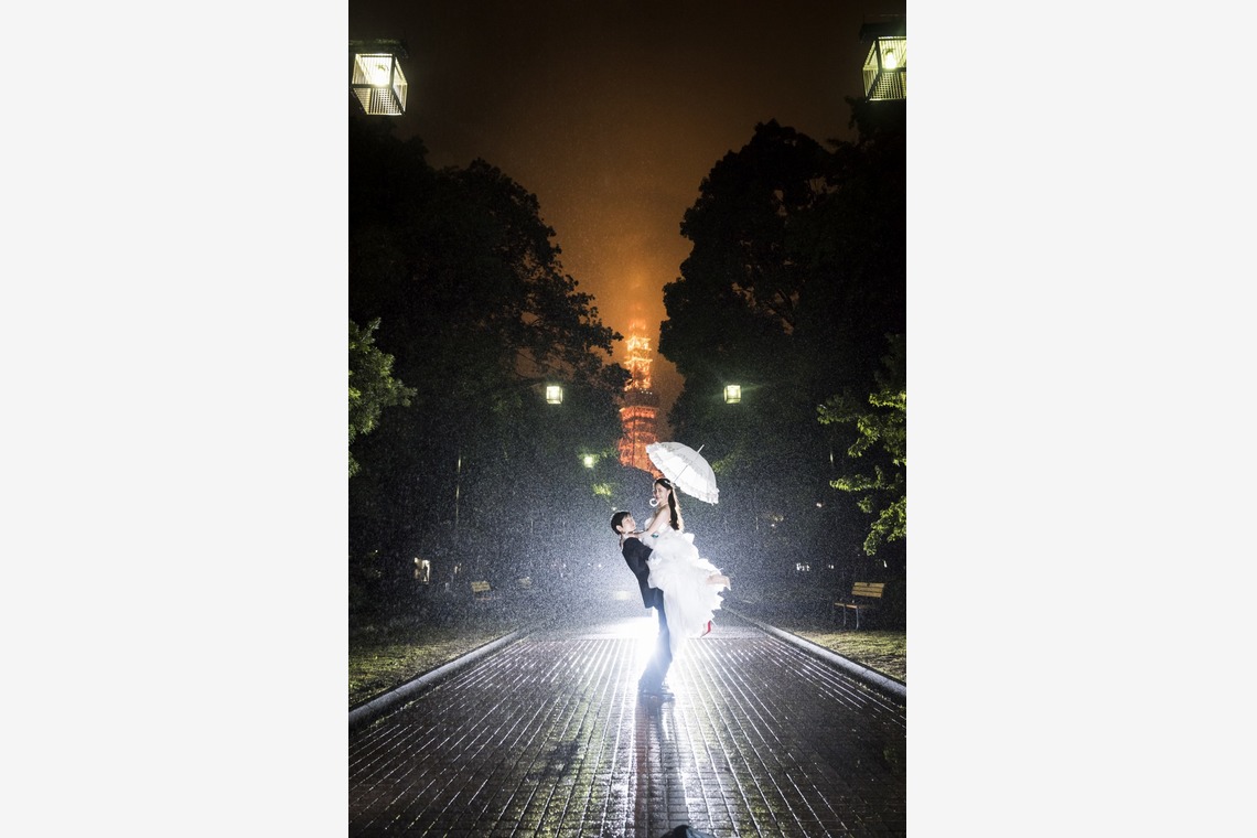 24to Produceが撮影した写真のアルバム「東京タワーナイトフォト」