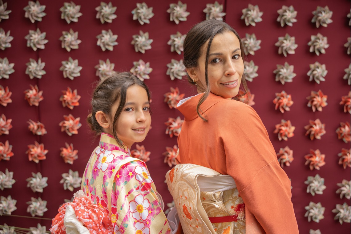 松見　翠が撮影した写真のアルバム「家族写真」