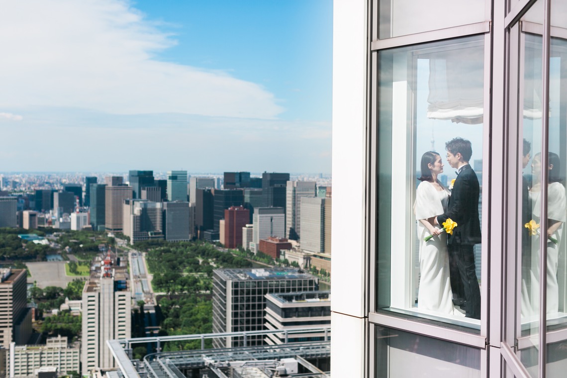 Yuki Shimada Photographyが撮影した「ご結婚式当日・前撮り前撮り・後撮りお写真」の写真