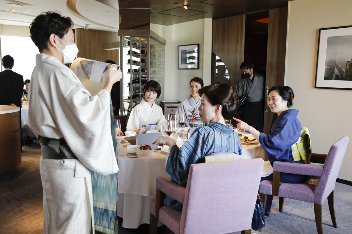 二葉が撮影した「イベント・懇親会」の写真
