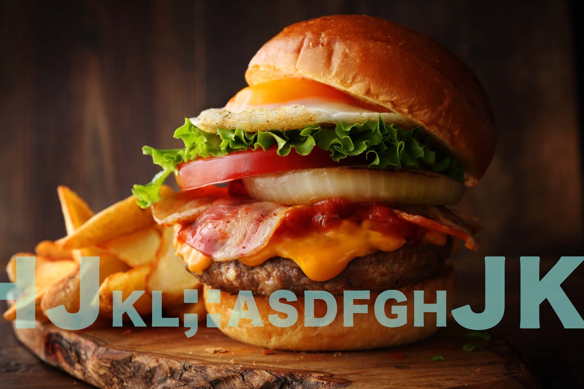 西原毅が撮影した「ファーストフード」の写真