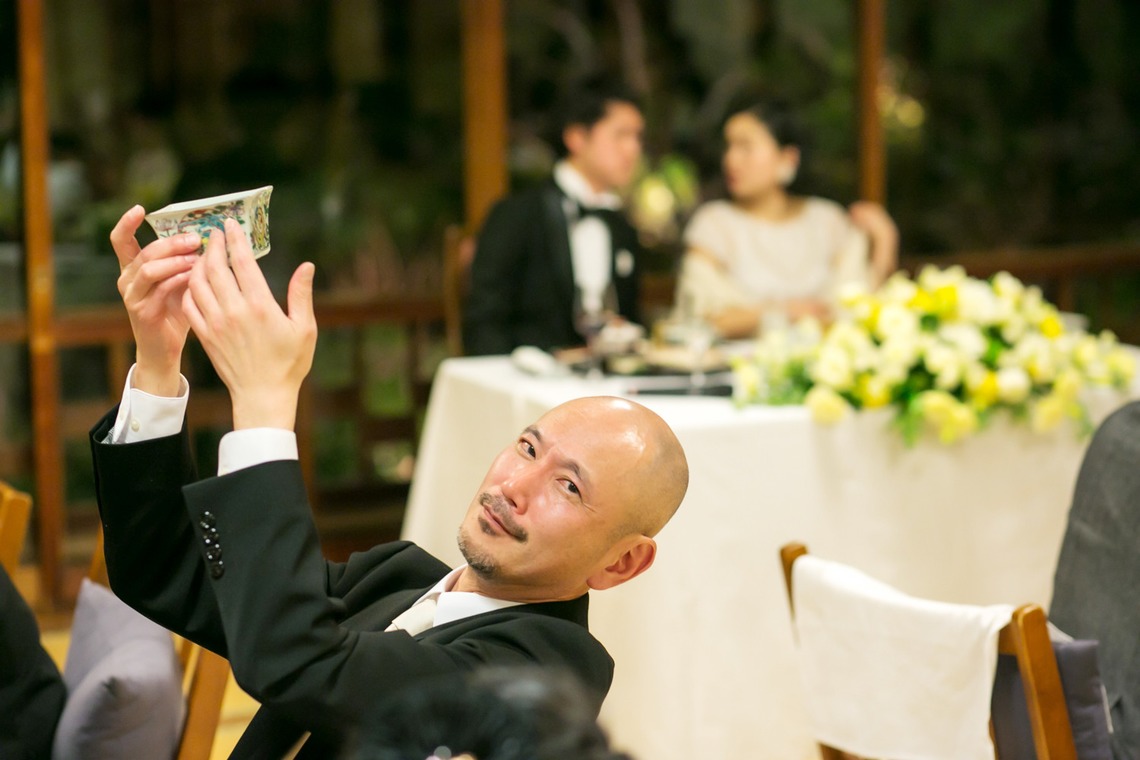 人見写真事務所が撮影した「京都　神社挙式・料亭」の写真