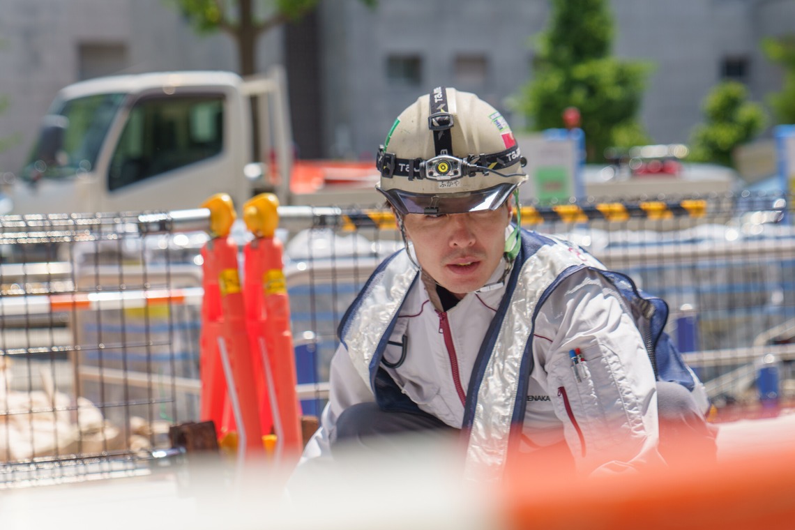 佐藤泰輔写真事務所が撮影した写真のアルバム「企業・ビジネス撮影・人物」