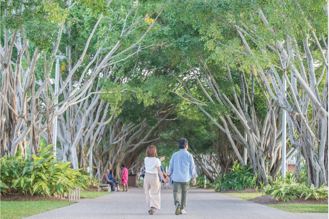 スマイルケアンズが撮影した「ケアンズの街フォトと星空フォト」の写真