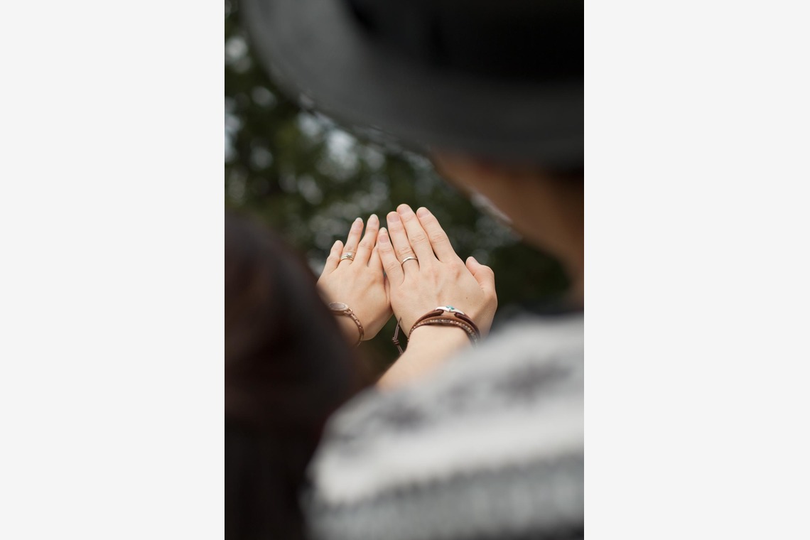 Happy Life Photo works (羽根田写真事務所)が撮影した「エンゲージメント」の写真