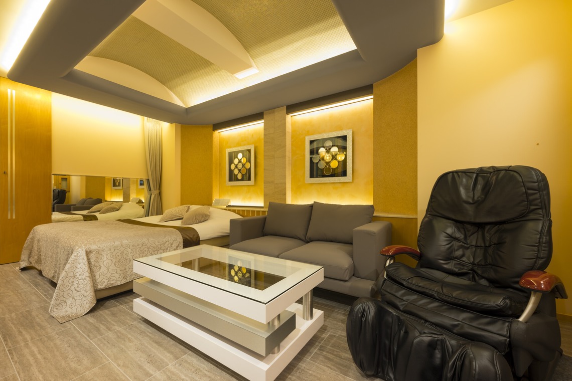 植田 友樹が撮影した「レジャーホテル客室撮影」の写真