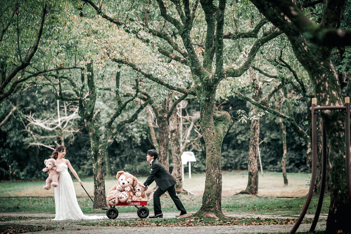 Photo of Kansai pre-shoot taken by kobashikun