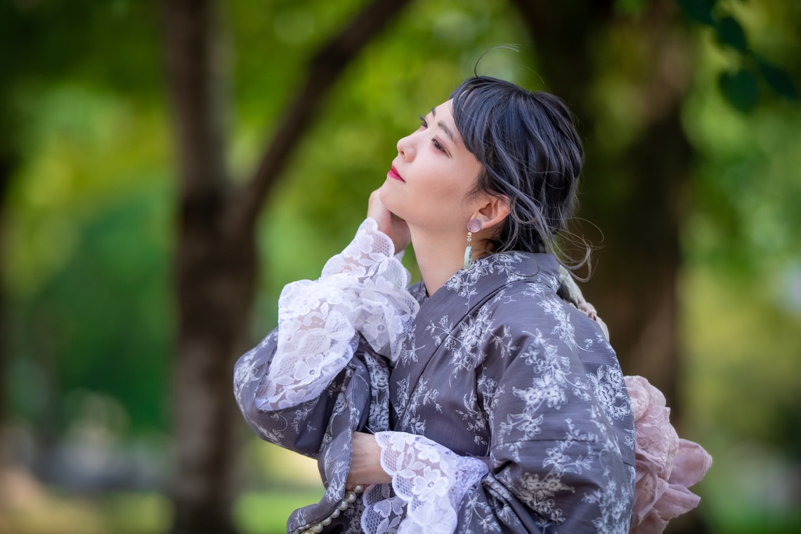 正太郎が撮影した「ウェディング」の写真