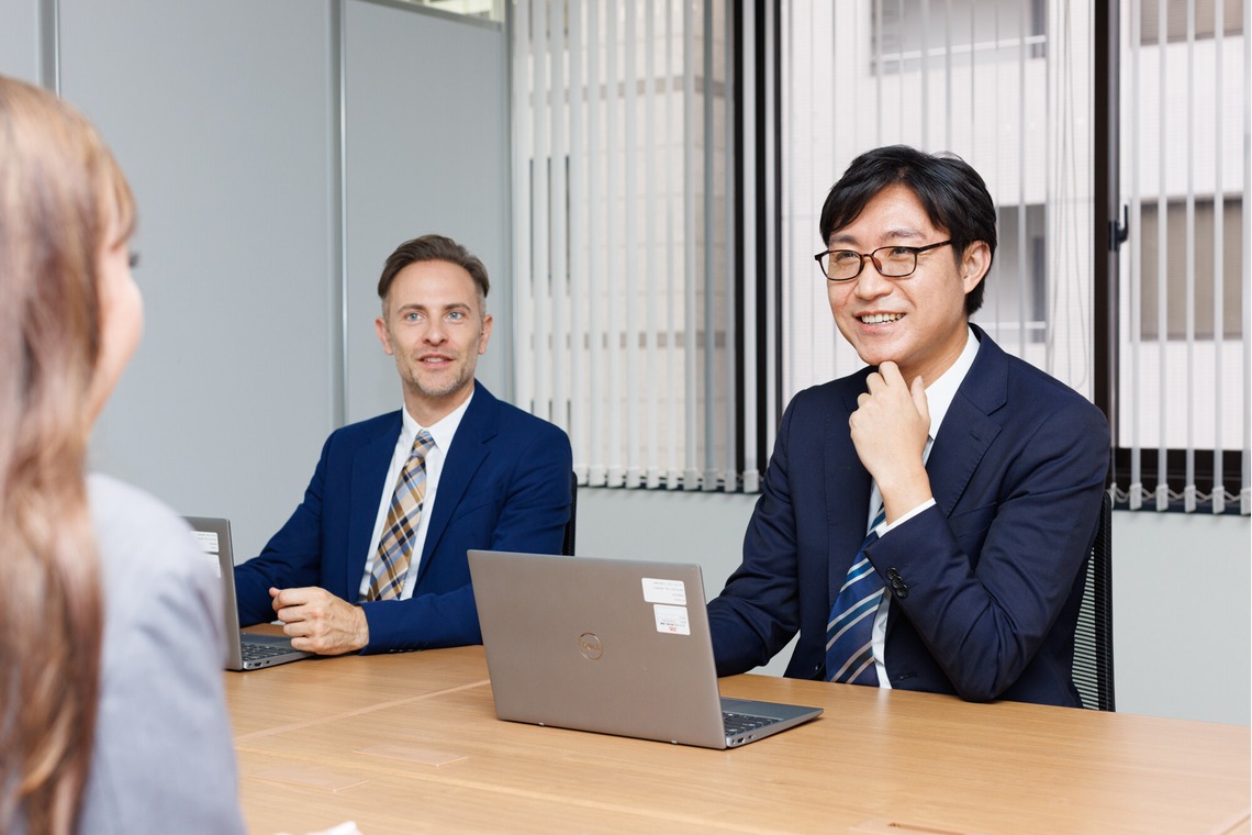 Yusuke Usuiが撮影した「ベルリッツ様 web広告撮影」の写真