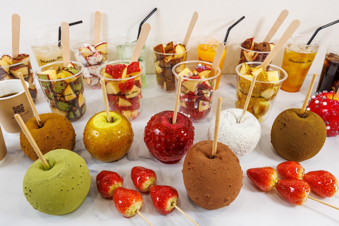 ちずカメラが撮影した「食品メニュー撮影」の写真