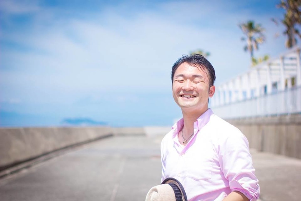 出張撮影　ビンコロ堂が撮影した「プロフィール写真」の写真