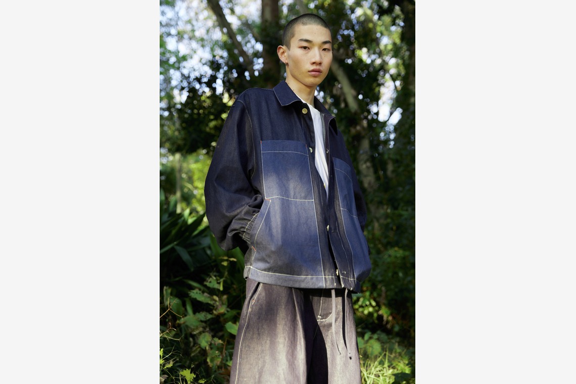 菅野恵太が撮影した「ファッション」の写真